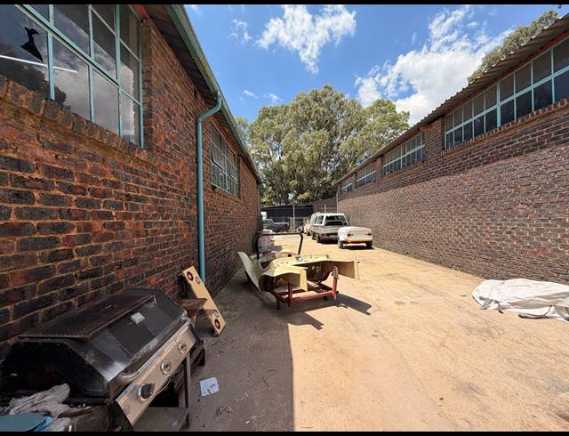 570M² WAREHOUSE TO LET IN NEW MODDER